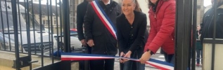 À Lamarche-sur-Saône, le nouveau relais La Poste, plus qu’un service public… 